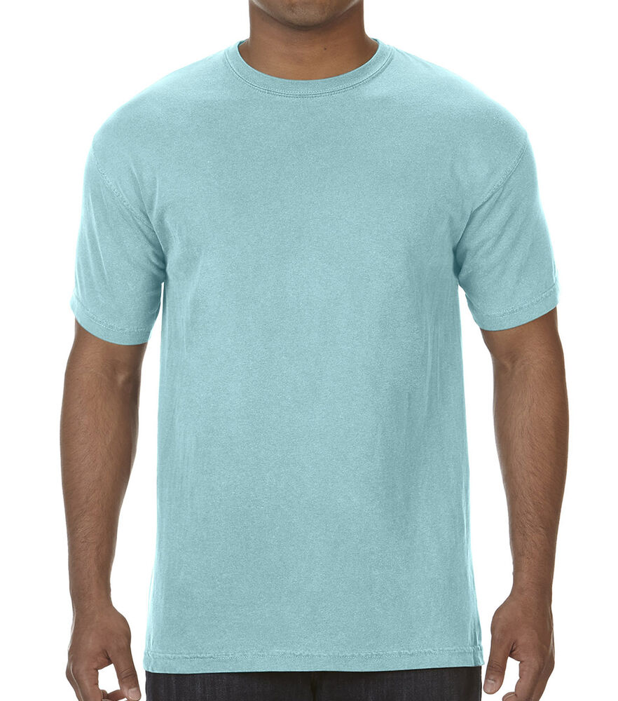 Adult Comfort Colors T-Shirt, Chalky Mint, swatch