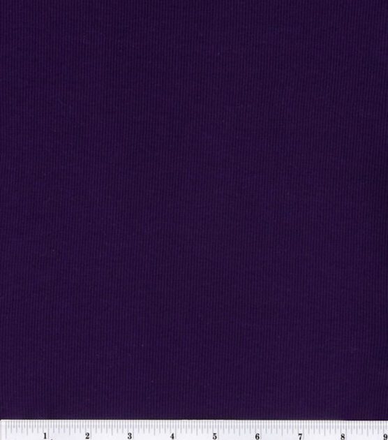 Sew Classics Rib Knit Fabric, , hi-res, image 1