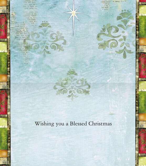 LANG Peace On Earth Petite Christmas Cards, , hi-res, image 2