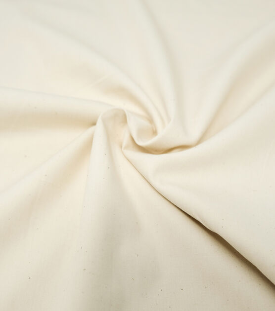 Roc-Lon 107''/108'' Unbleached Muslin Fabric by Roc-Lon