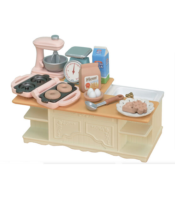 Calico Critters Kitchen Island, , hi-res, image 2