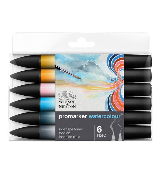 ProMarkers by Winsor & Newton