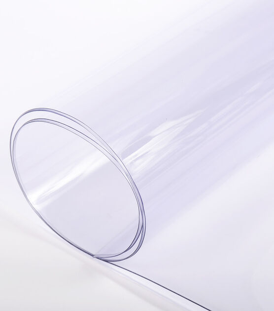 Abbeyshea Ultra Clear 16 Gauge Clear Outdoor Vinyl