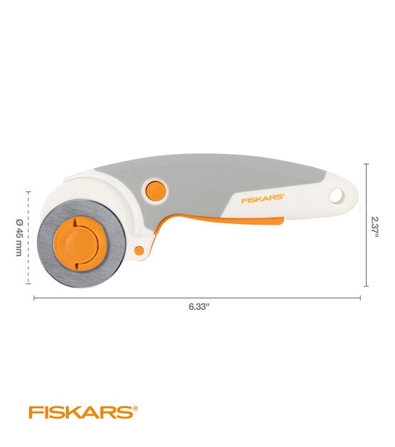 Fiskars 45 mm Easy Change Trigger Rotary Cutter, , hi-res, image 5