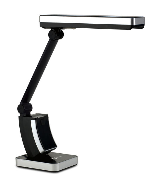 Ottlite Slimline Task Lamp Black Ottlite Slimline Task Lamp Black, Ottlite Task Lamp