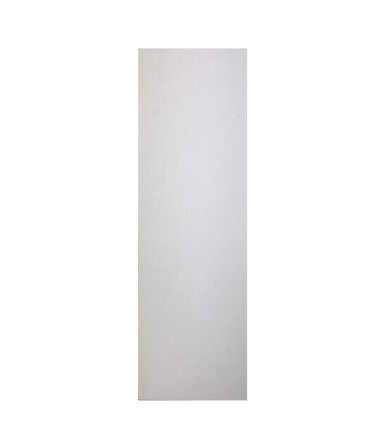 Hampton Home 15'' Shelf White