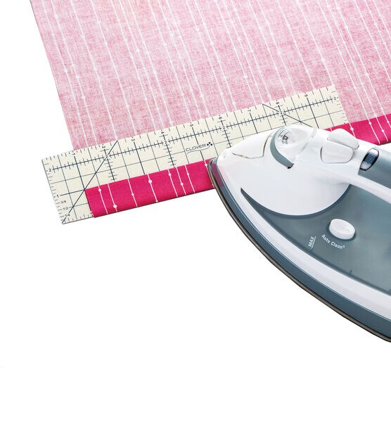 5x Hot Hem Ruler Heat Resistant Handmade DIY Craft Quilting Guide Sewing  Tool for Mark Press