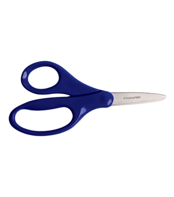 Fiskars 5 inch Blunt Tip Kid Scissors - Purple