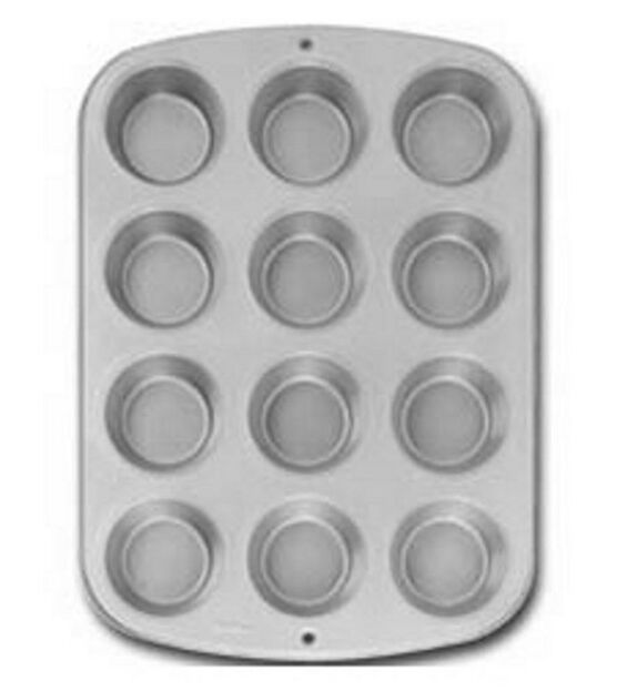WILTON BAKERS CHOICE MINI MUFFIN PAN 24'S – BooijWoodWorks