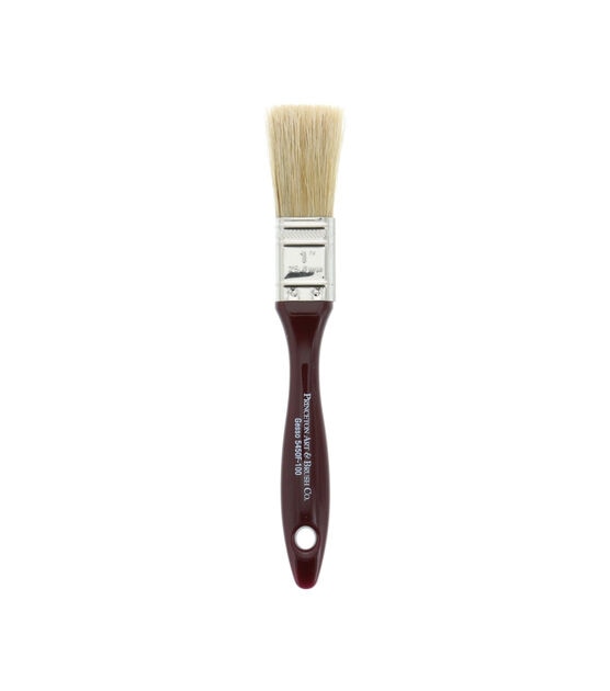 Princeton Brush Bristle Gesso Brush 1"