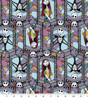 Gothic Halloween Printed Fabric By The Yard And More Joann