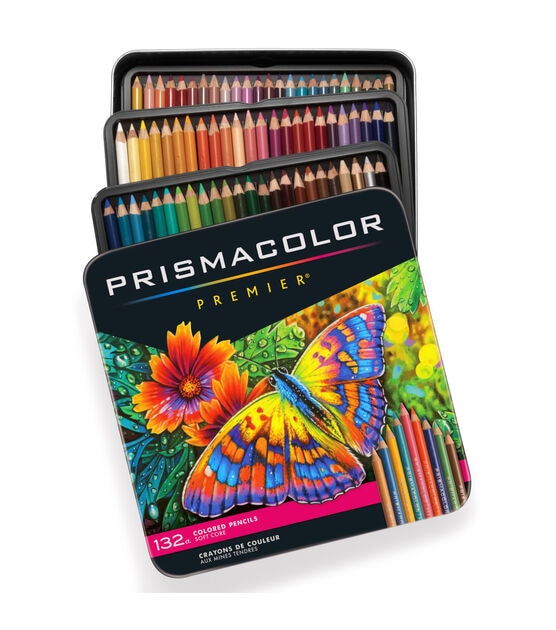 Prismacolor Premier Colored Pencils 132 Pkg, , hi-res, image 2