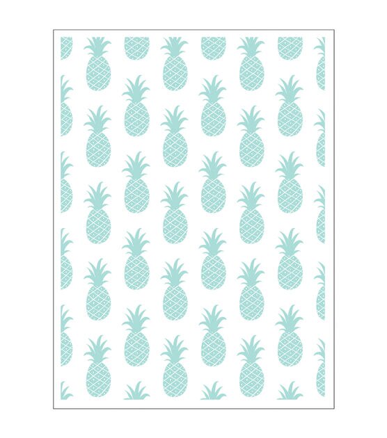 A2 Pineapple Embossing Folder by Park Lane