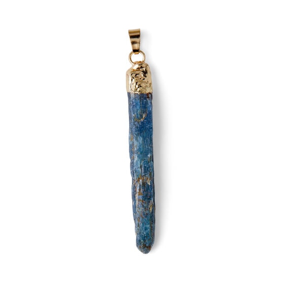 Starry Stone Pendant by hildie & jo, , hi-res, image 2