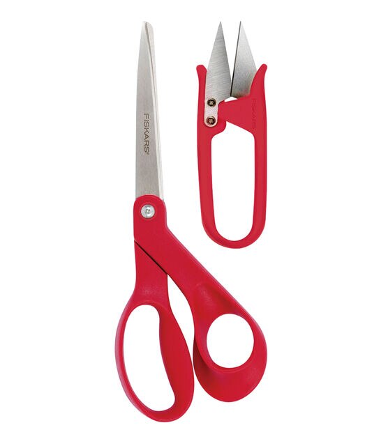 Fiskar Scissors 2 Pair