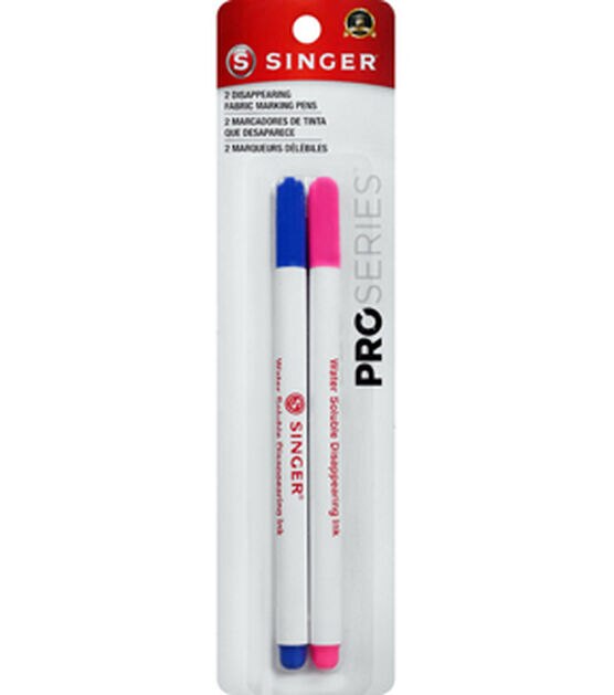 Fabric Marker Pen Air Erasable Disappearing Ink Replace Tailor's Chalk  Sewing