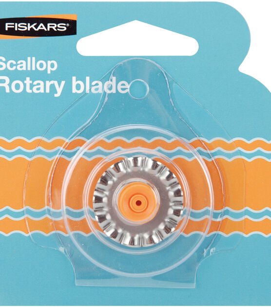 Fiskars 95417097J - 2pc 28mm Rotary Cutting Blade - Style F