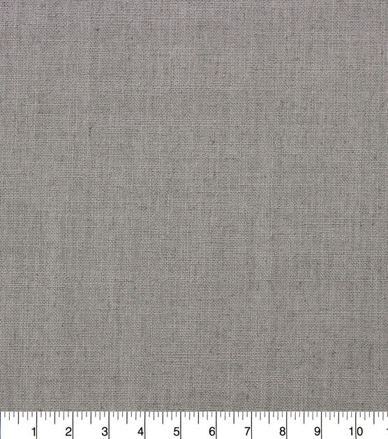 Richloom Decorative Linen Fabric, , hi-res, image 5