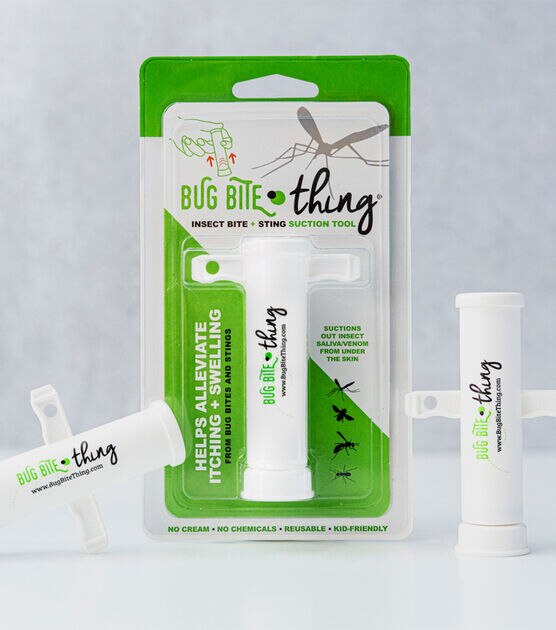 Bug Bite Thing review: This treatment can provide instant itch relief for  bug bites