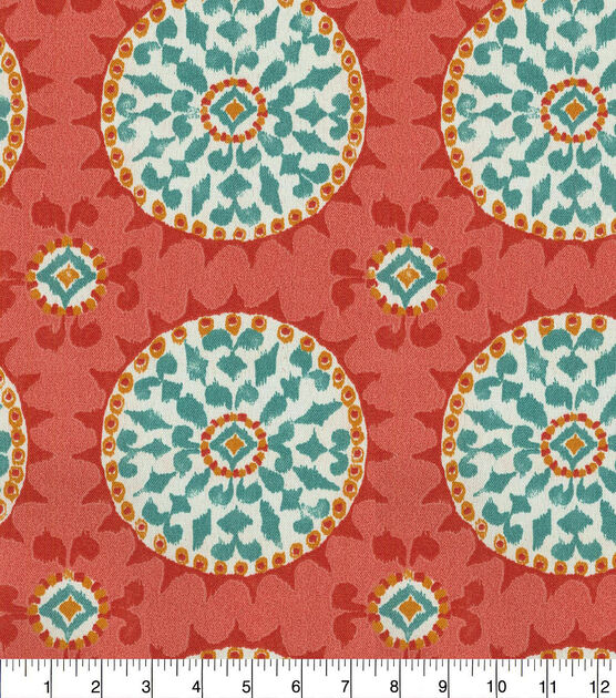 Dena Design Outdoor Fabric 54" Johara Watermelon