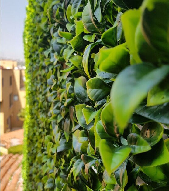 Greensmart Dekor 20" Artificial Cancun Style Plant Wall Panels 4pk, , hi-res, image 10