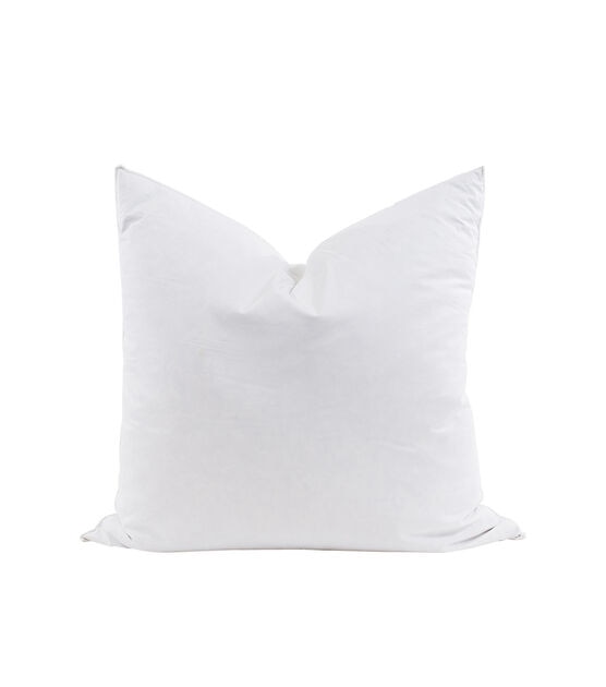 Fairfield Feather Fil Feather & Down Pillow 20" x 20", , hi-res, image 2