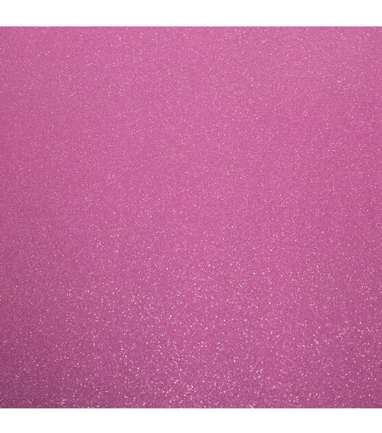 Cricut 12" x 24" Cotton Candy Glitter Premium Vinyl Shimmer Samplers 3ct, , hi-res, image 3