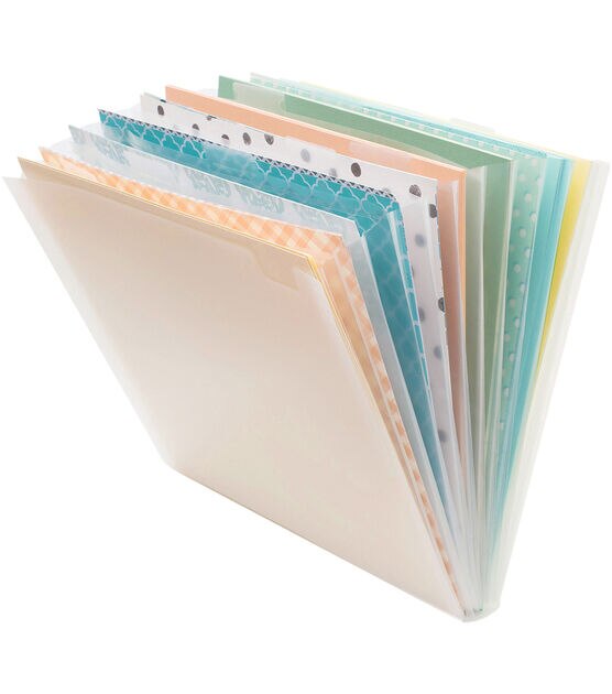 We R Memory Keepers Expandable Paper Storage