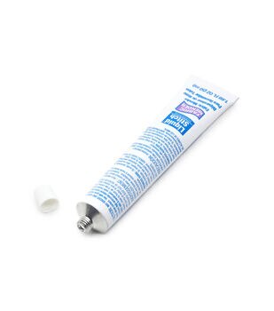 Dritz Res Q Double-Sided Clear Adhesive Tape- 3/4''W x 5yds