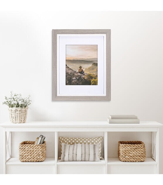 11 x 14 Picture Frame Mat by Studio Décor®, 8 x 10 Opening