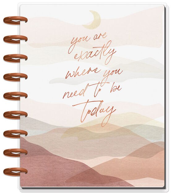 Happy Planner Recovery Classic 12 Month Planner