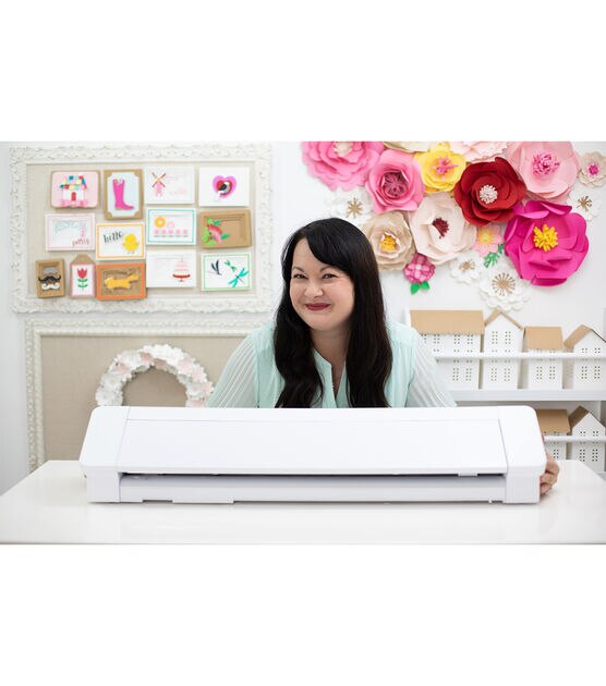 Silhouette Cameo 4 Pro 24-Inch Cutting Machine with Vinyl Sheets Bundle 