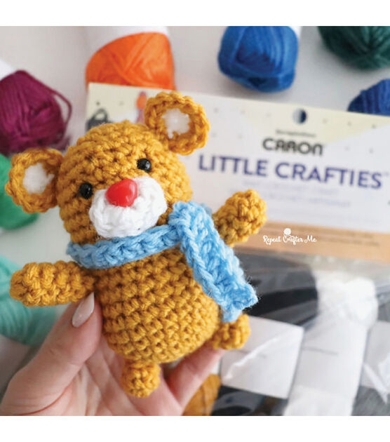 Caron Little Crafties Yarn 20pk, , hi-res, image 6