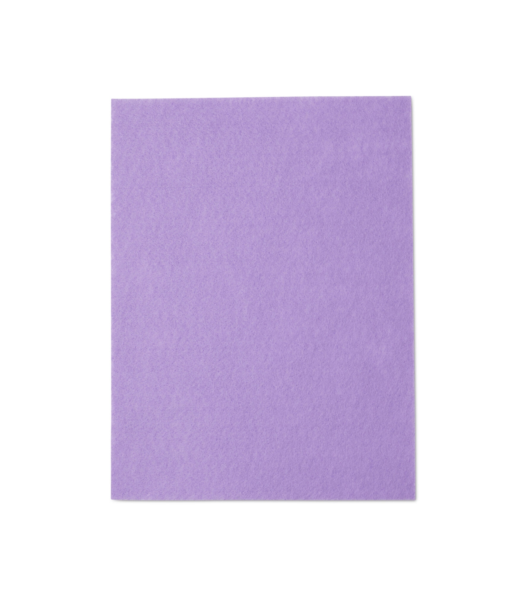 Kunin Stiffened Friendly Felt 9x12 Single Sheets, Bright Lilac, hi-res