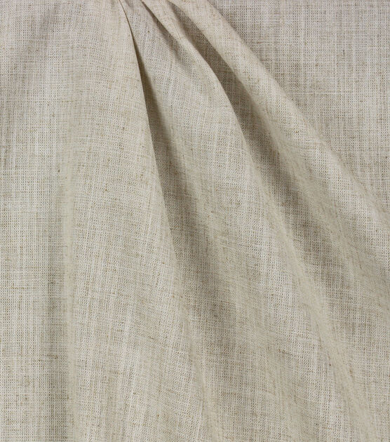 Richloom Decorative Linen Fabric, , hi-res, image 2