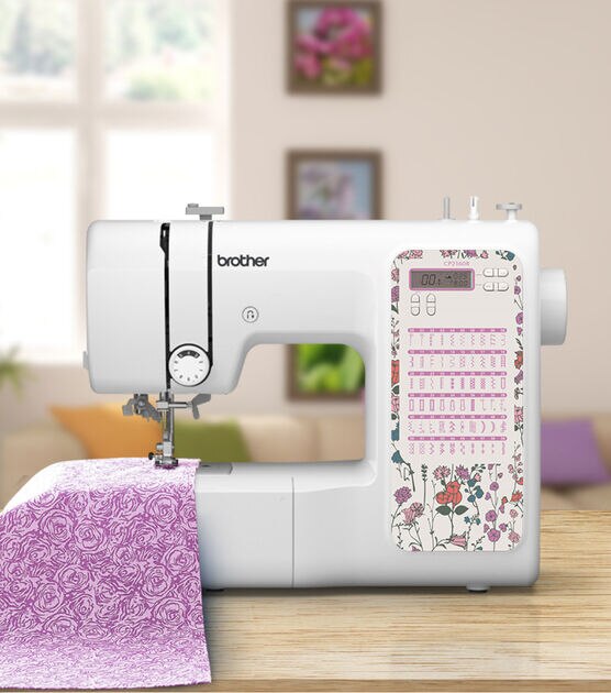 Computerized Sewing Machines: Singer, Brother, Janome - JOANN