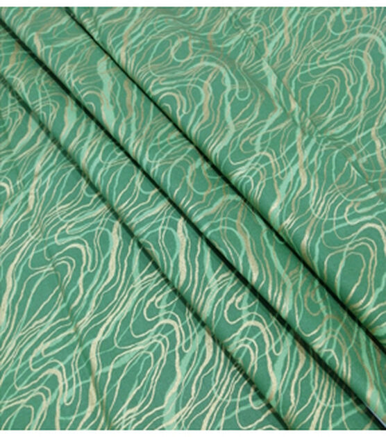 Green Blender Marble Blender Quilt Cotton Fabric by Keepsake Calico, , hi-res, image 3