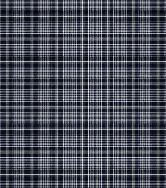  Grey Flannel Fabric