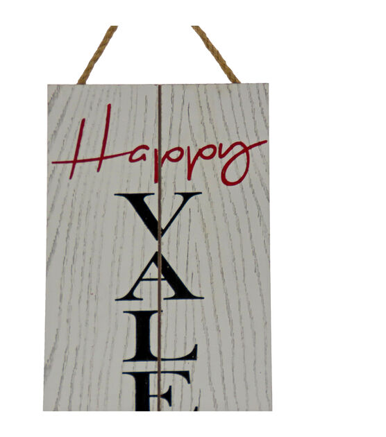 National Tree 24" Happy Valentine’s Day Wall Sign, , hi-res, image 2