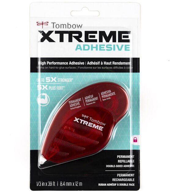 Xtreme Adhesive Tape Runner .3"X472"