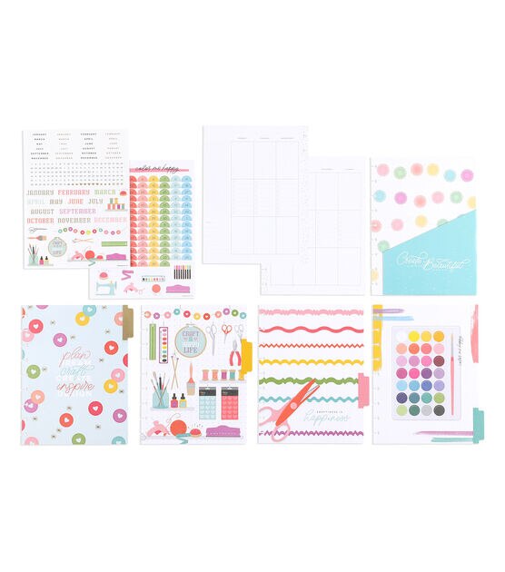 The Complete Planner Sticker Kit - So Typical Me (US)