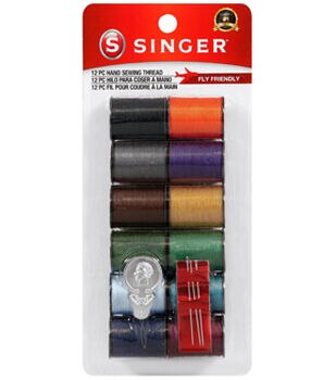 SINGER Universal Twin Stretch Sewing Machine Needle 80/11