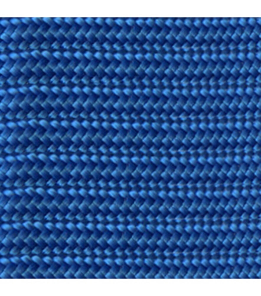3mm x 16' Parachute Cord by hildie & jo, Royal, swatch