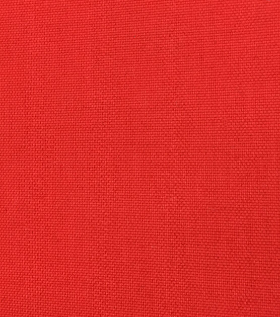 Outdoor Canvas Fabric- Cherry