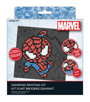 Camelot Diamond Dotz Marvel Spider-Man Web-Slinger