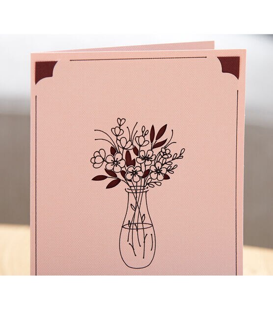Cricut Joy 36ct New Romantic Sampler A2 Insert Cards, , hi-res, image 8