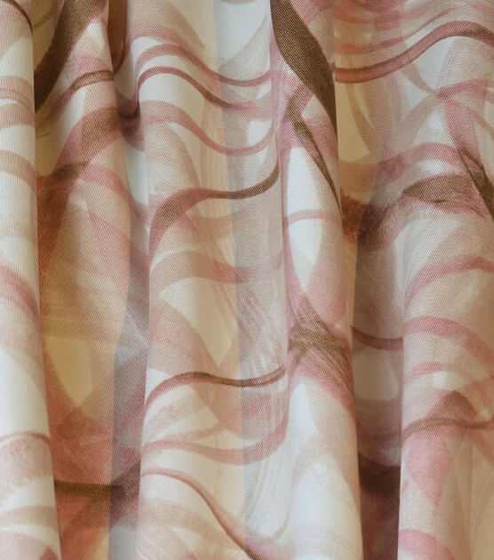 Studio NYC Upholstery Decor Fabric Zawn Chiffon, , hi-res, image 4