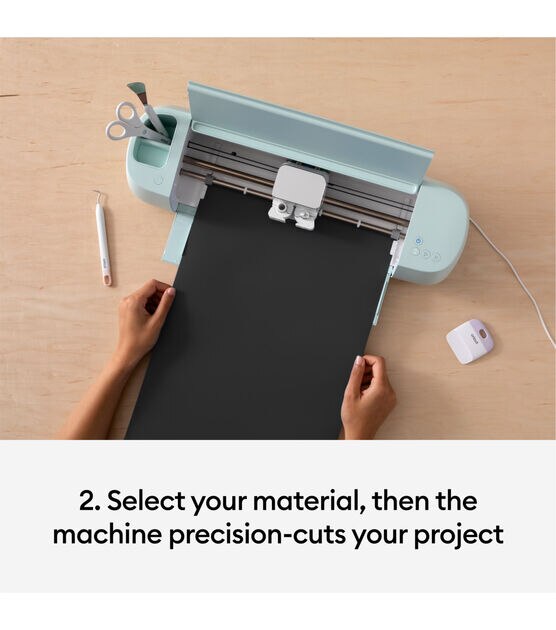 Cricut Explore 3 Smart Cutting Machine with Easy Printables sensor, , hi-res, image 4