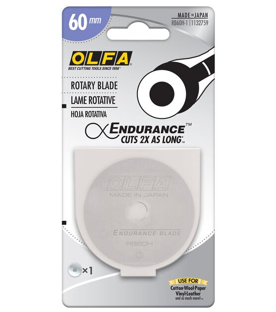 Olfa Endurance Blade 60mm
