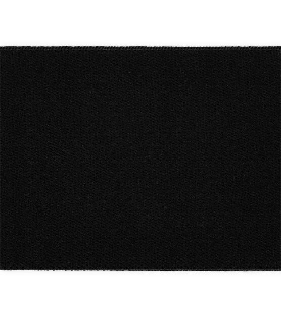 Dritz 2" Soft Waistband Elastic, Black, 2 yd, , hi-res, image 3